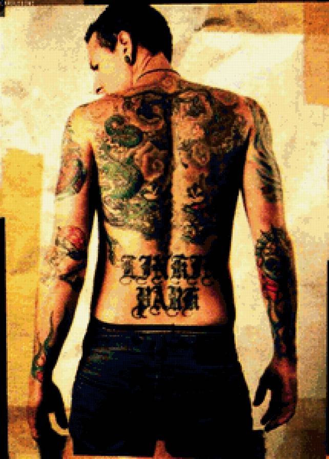 Chester Bennington - linkin park - предпросмотр