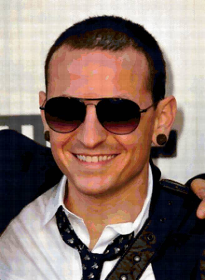 Chester Bennington - linkin park - предпросмотр