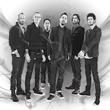 Схема вышивки «Linkin Park»