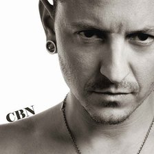 Схема вышивки «Chester Bennington»