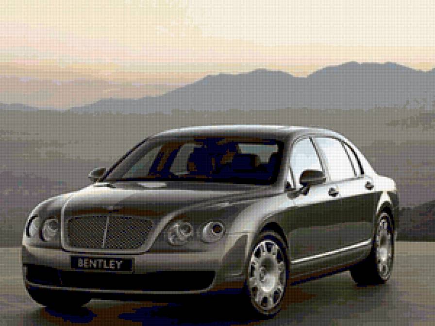 Бентли - dmc, машины - предпросмотр