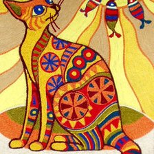 Схема вышивки «№430787»