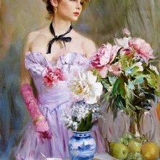 Схема вышивки «№430980»