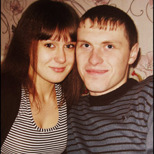 я с любимым