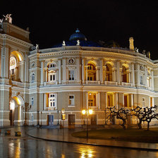 Схема вышивки «одесса»