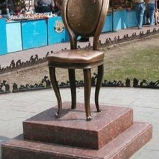 Схема вышивки «одесса»