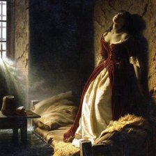 Схема вышивки «княжна»