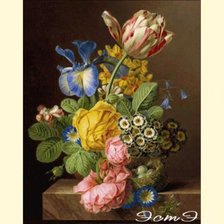 Схема вышивки «№431587»