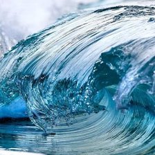 Схема вышивки «волна»