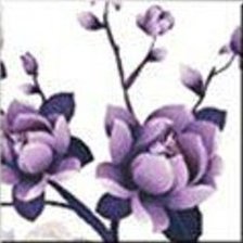 Схема вышивки «сакура»