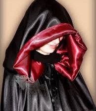 Схема вышивки «таинственная»