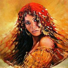 Схема вышивки «№431861»