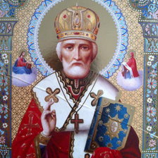 николай угодник