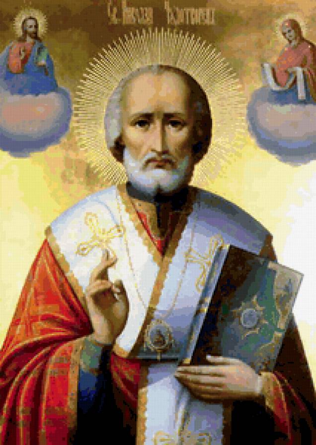 николай чудотворец - предпросмотр