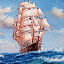 Схема вышивки «№431922»