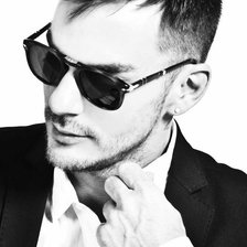 Схема вышивки «Shannon Leto»