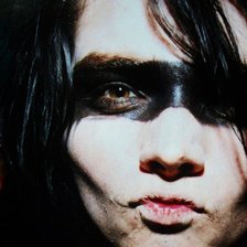 Схема вышивки «Gerard Way»