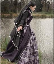 Схема вышивки «На берегу»