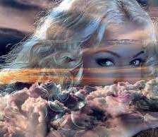 Схема вышивки «Воспоминание»