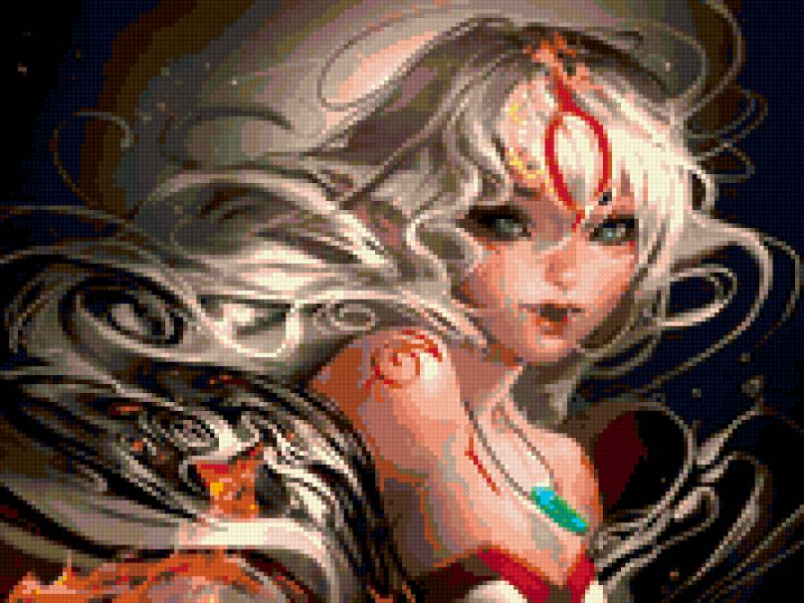 эльф - предпросмотр