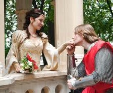 Схема вышивки «Свидание»