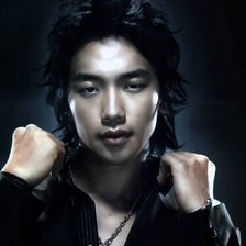 Схема вышивки «Би Рейн»