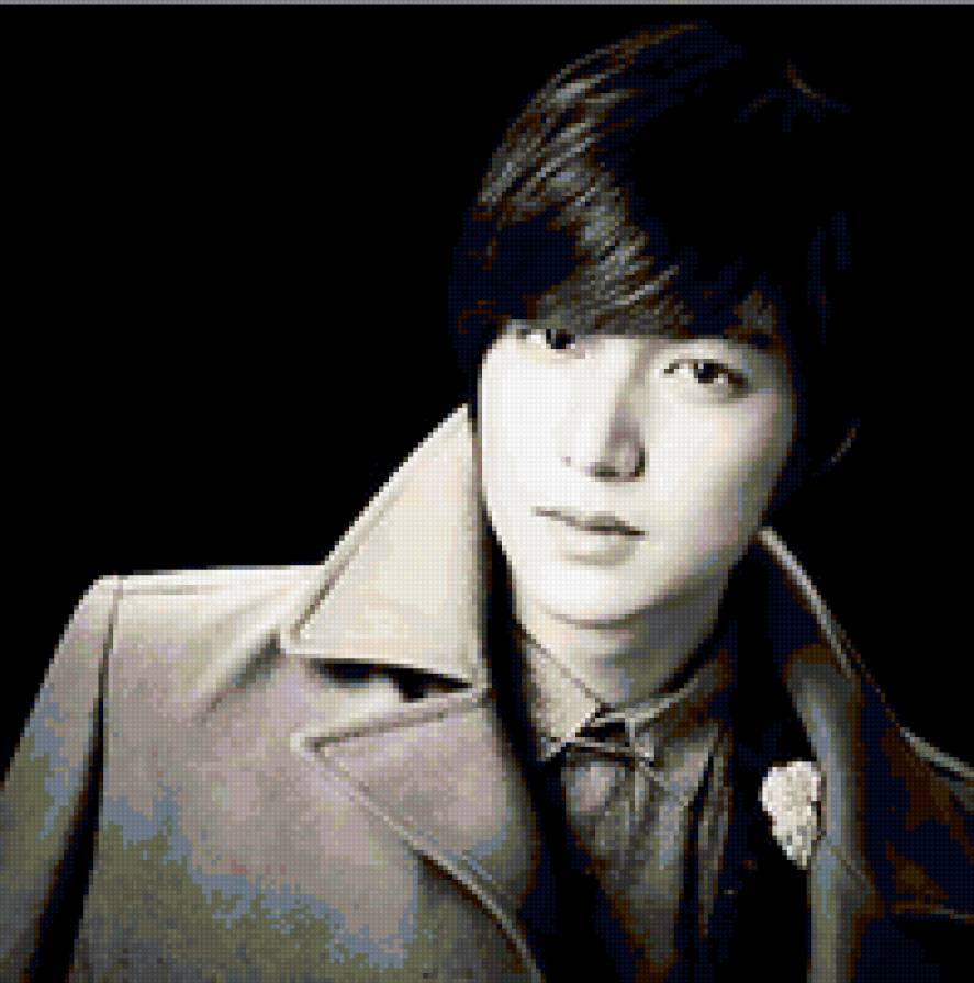 Ли Мин Хо - актеры, корея, азиатский красавчик - предпросмотр