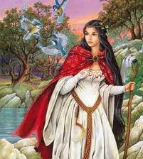 Схема вышивки «Переправа»