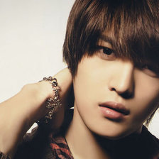 Схема вышивки «Ким Дже Джун»