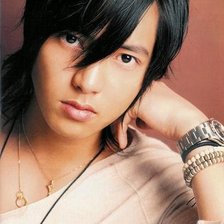 Схема вышивки «Ямашита Томохиса»