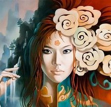 Схема вышивки «№432415»