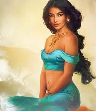 Схема вышивки «жасмин»