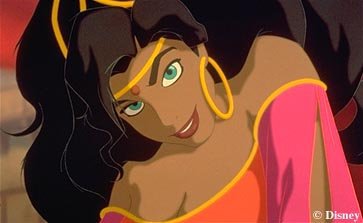 эсмеральда - оригинал