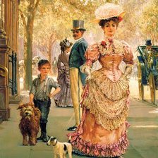 дама с собачкой