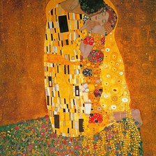 Схема вышивки «Поцелуй 4»