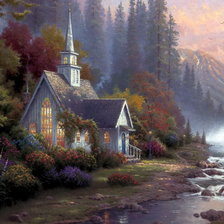 Томас Кинкейд