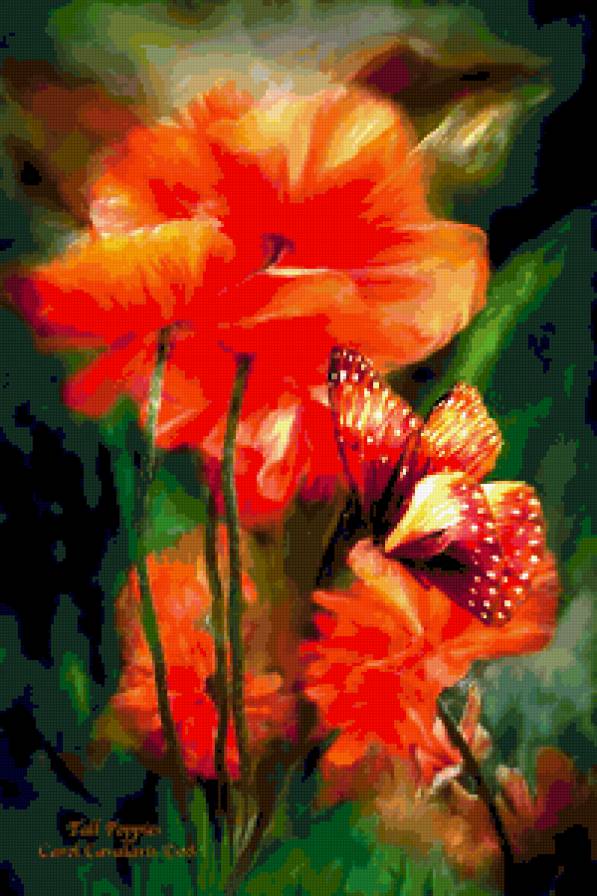 Компьютерный художник Carol Cavalaris - компьютерный художник carol cavalaris - предпросмотр