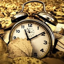 Схема вышивки «время осени»