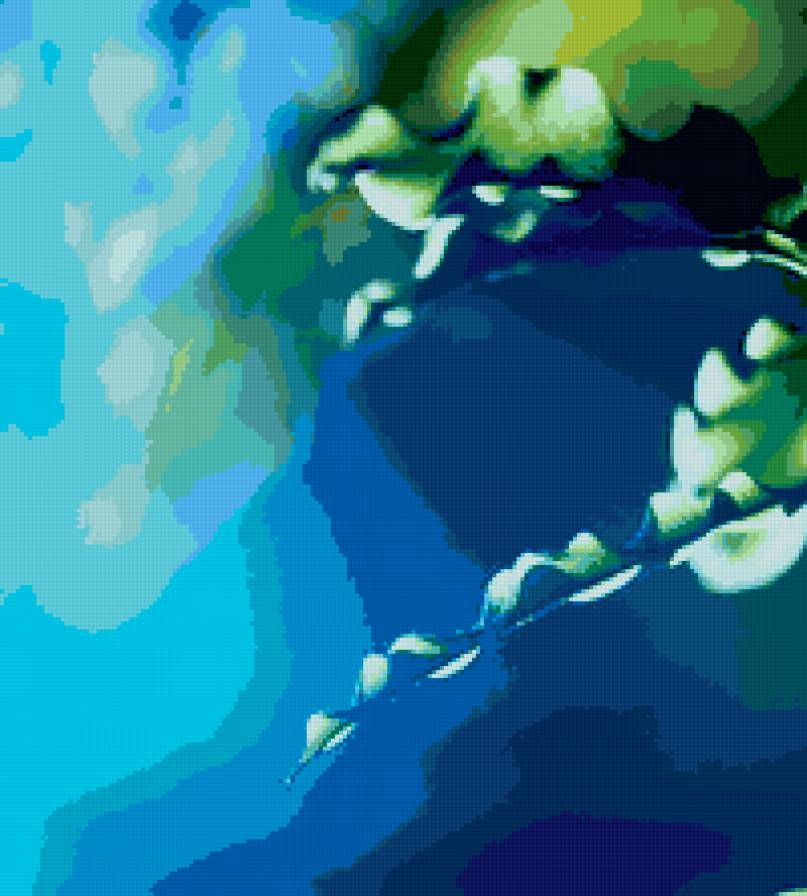 Диптих ветка 1 - предпросмотр