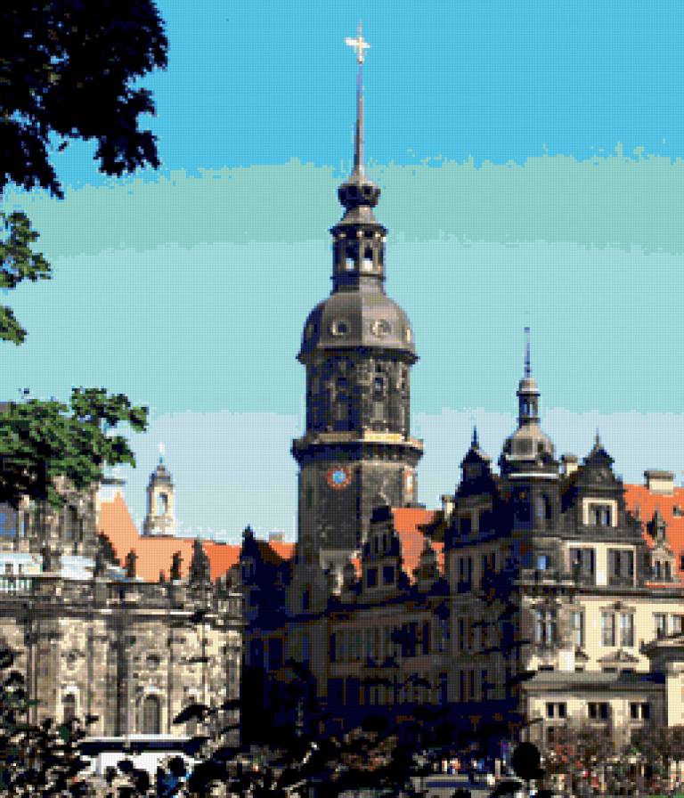 Dresden 2 - germany, dresden - предпросмотр