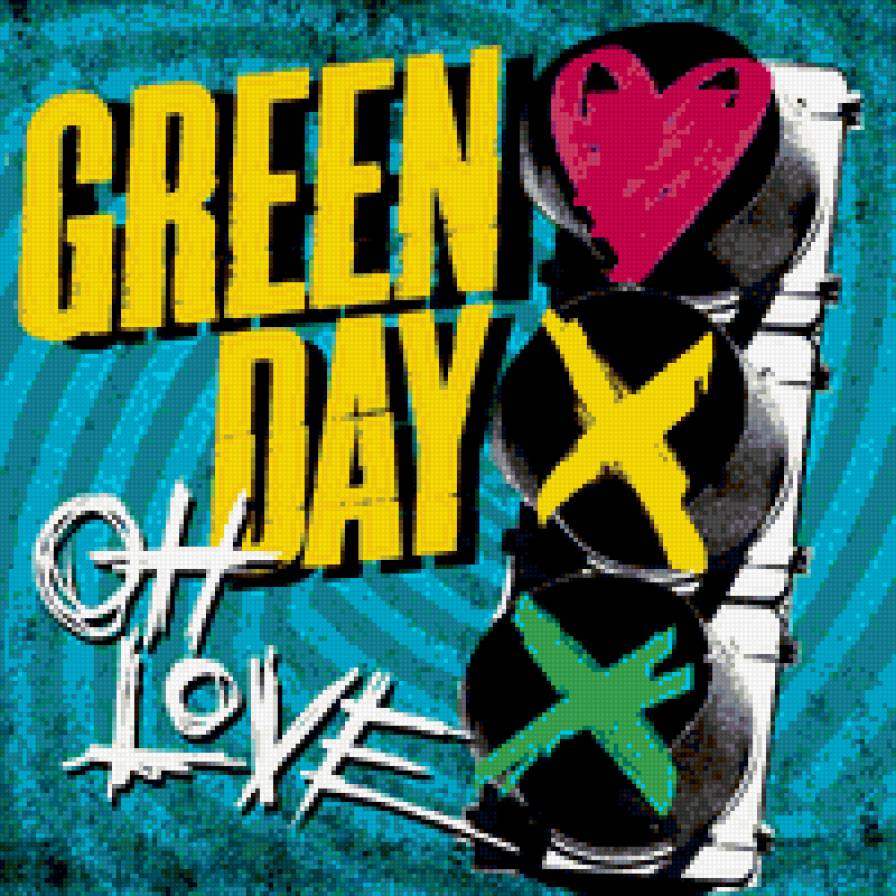 OH LOVE - green day - предпросмотр