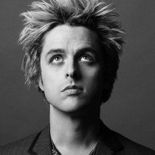 Схема вышивки «Billie Joe Armstrong»