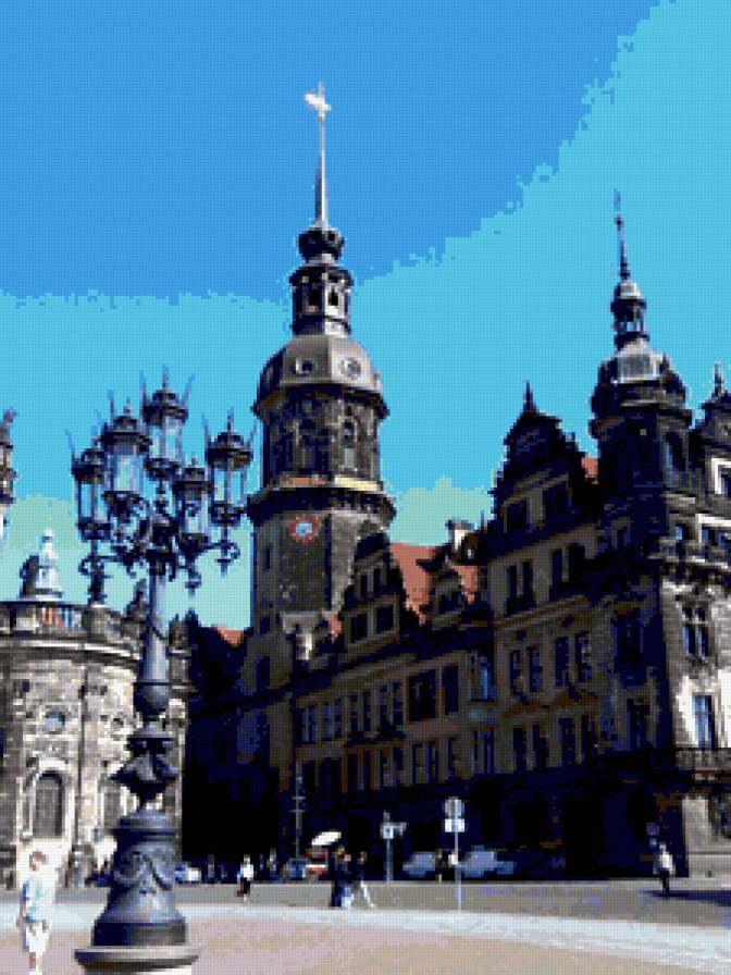 Dresden 4 - germany, dresden - предпросмотр
