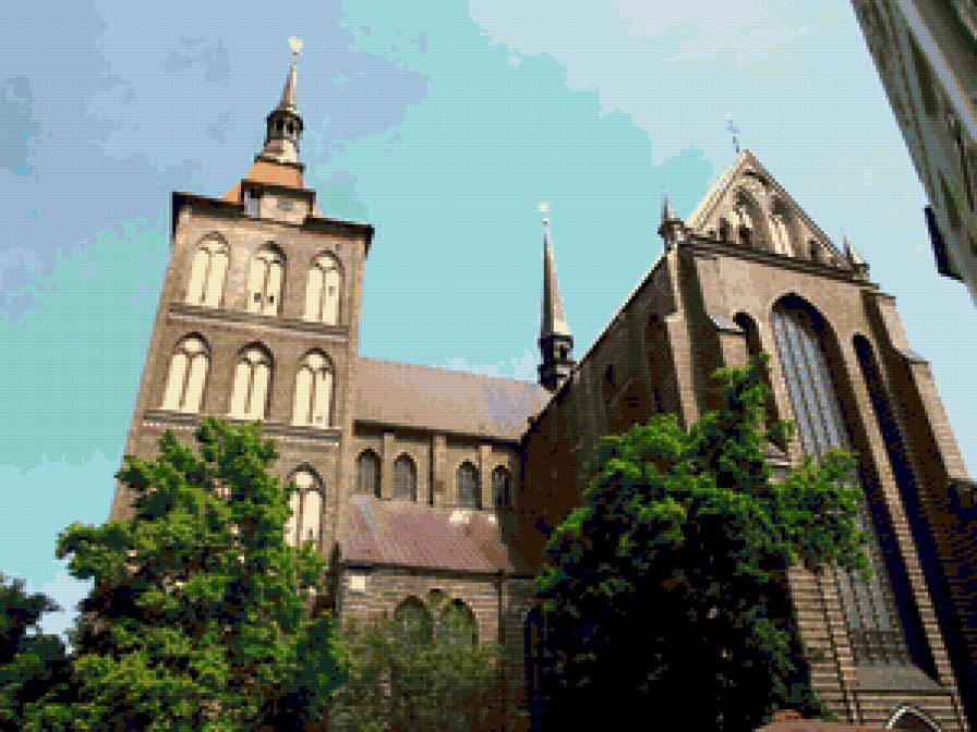 Rostok 1 - rostok, germany - предпросмотр