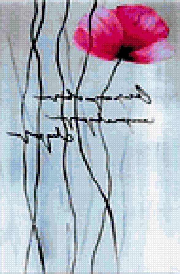 тюльпан - предпросмотр