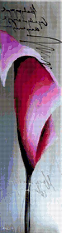 тюльпан - предпросмотр