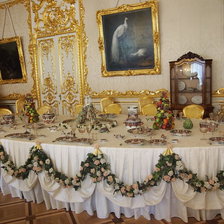 Схема вышивки «Saint Petersburg 6»