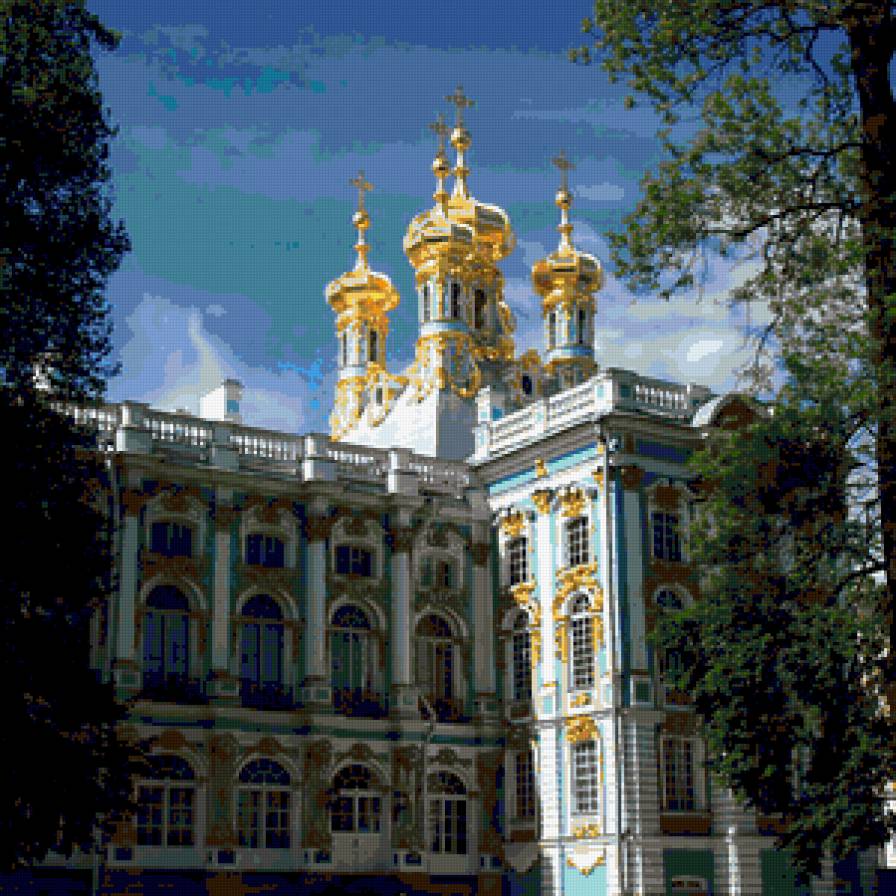 Saint Petersburg 7 - saint petersburg, russia - предпросмотр