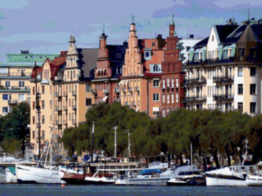 Stockholm 3 - sweden, stockholm - предпросмотр