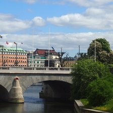 Схема вышивки «Stockholm 6»